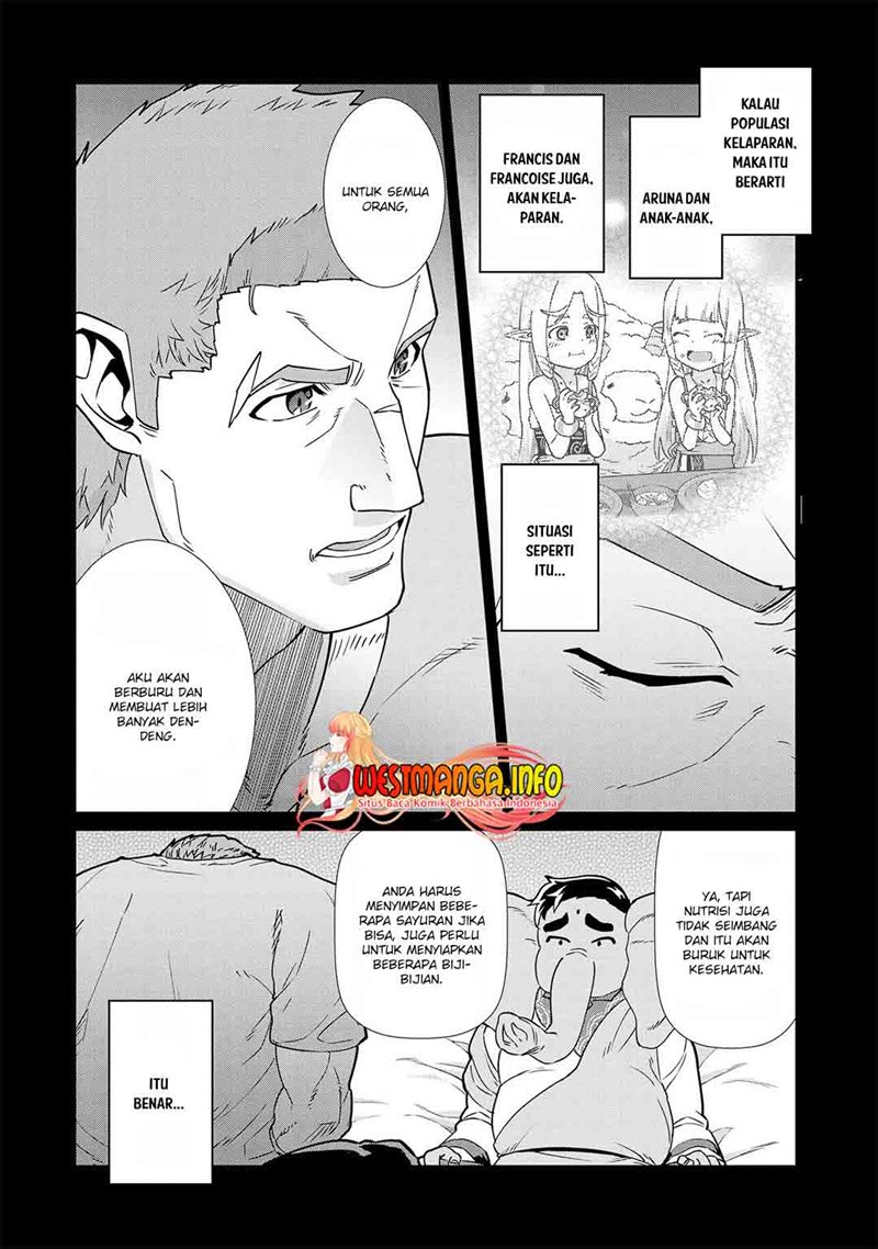 Ryoumin 0-nin Start no Henkyou Ryoushusama Chapter 11 Gambar 5